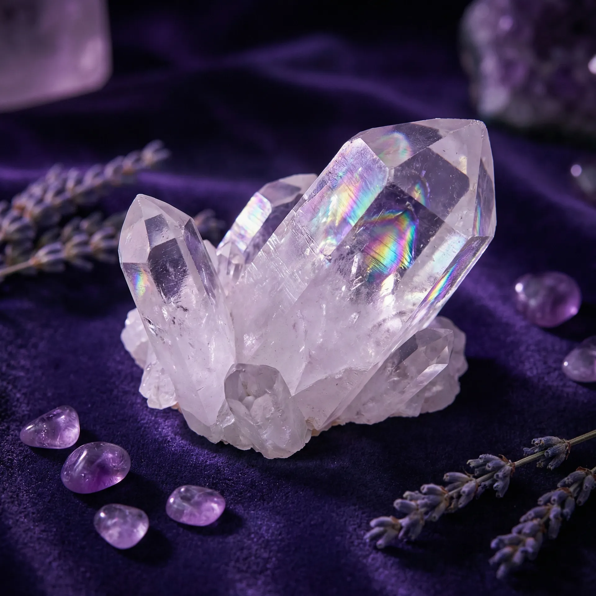 天然白水晶 - 星辰大海电视剧免费全集下载 | 神秘学好物