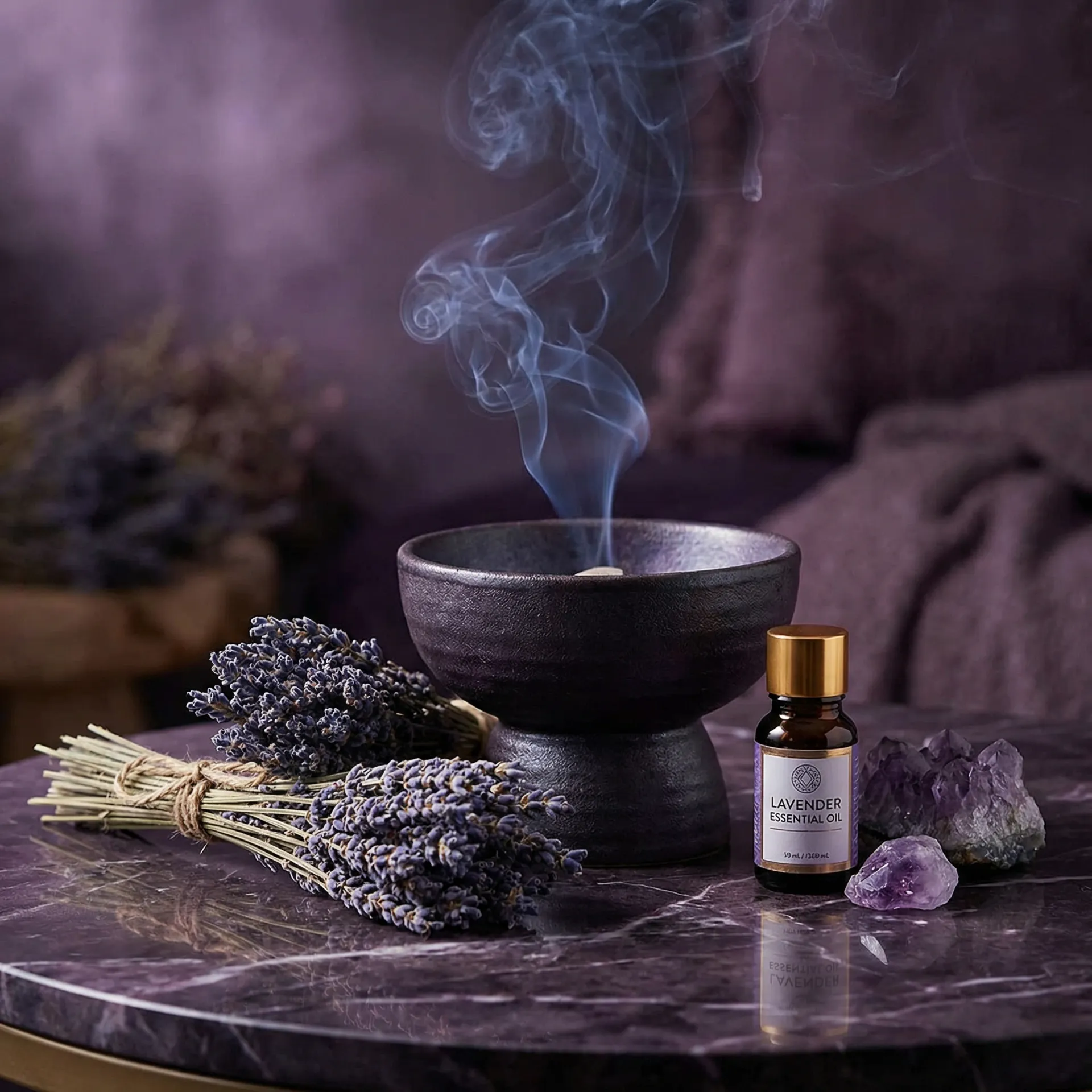 助眠薰衣草香薰 - 星辰大海电视剧免费全集下载 | 灵性好物
